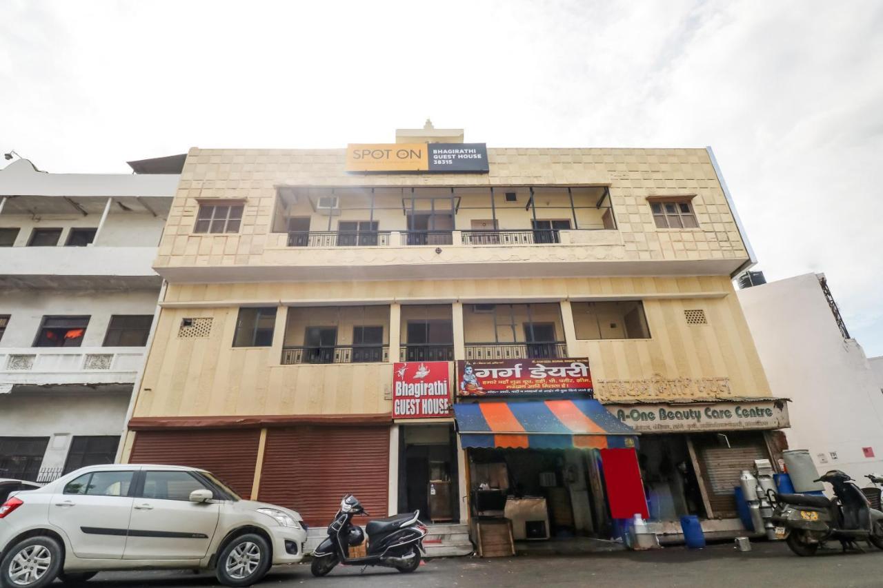 Spot On 38315 Bhagirathi Guest House Spot Haridwār Exterior photo